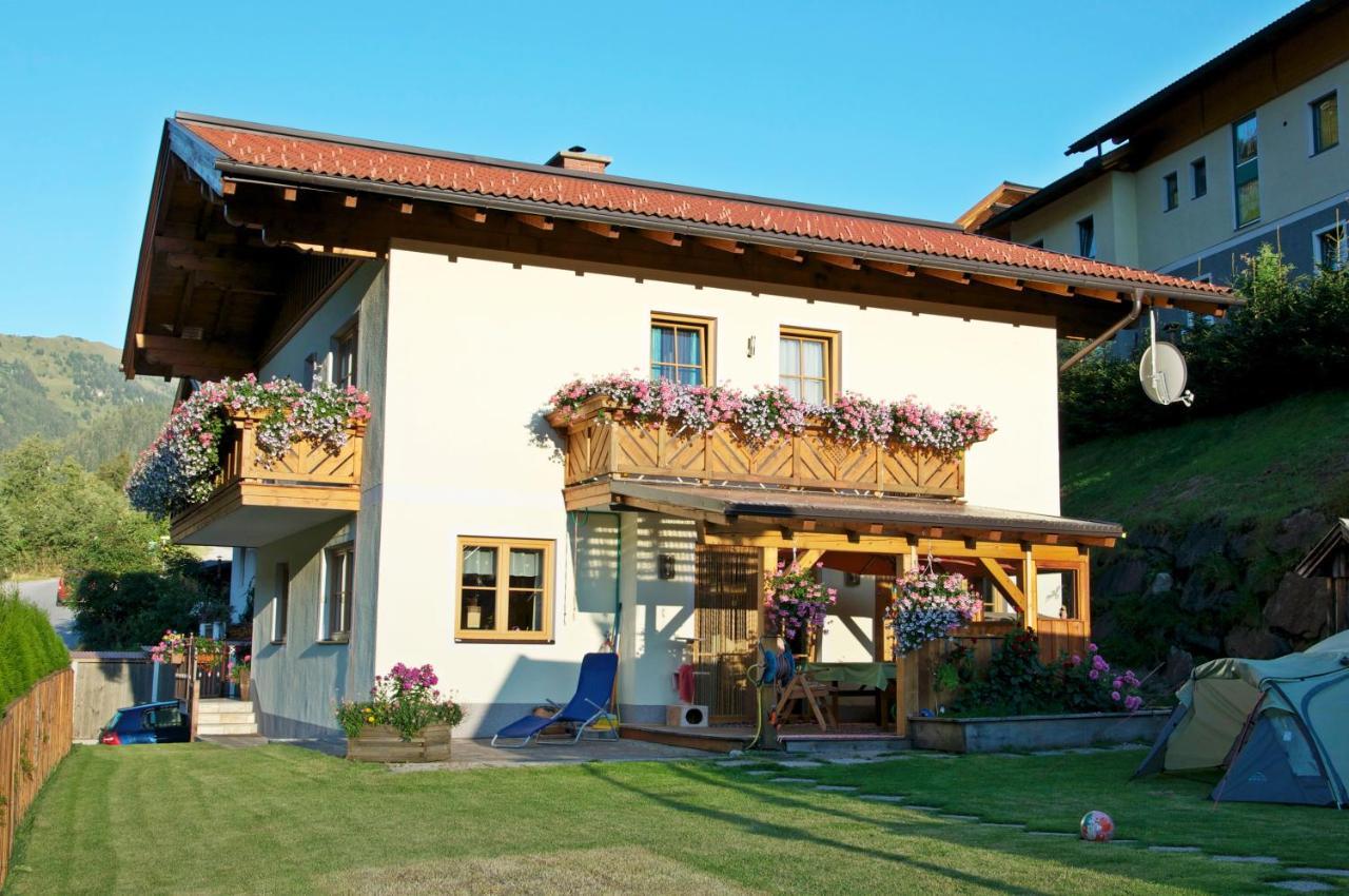 Villa Wandlehenhof à Grossarl Extérieur photo